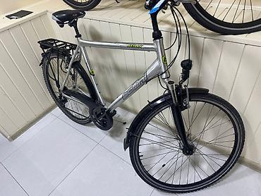 velo 28: Şəhər/trekking tipli velosiped - Marka/model: Giant (Sity/City — 1