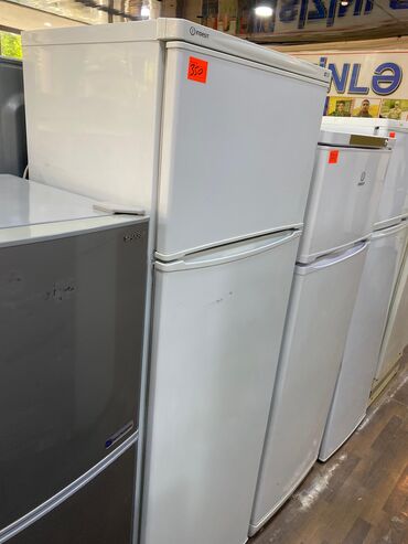 2 qapılı soyuducu: 2 qapılı Indesit Soyuducu Satılır, rəng - Ağ