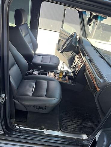 infinity fx35: Mercedes-Benz G-Class: 1998 г., 5 л, Автомат, Бензин, Внедорожник — 7