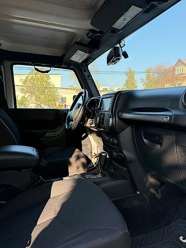 subaru forester 2017: Jeep Wrangler: 2017 г., 3.6 л, Автомат, Бензин, Внедорожник — 5