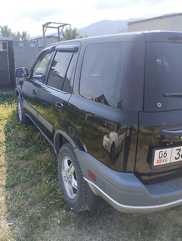srv 3: Honda CR-V: 1997 г., 2 л, Автомат, Бензин, Внедорожник — 4