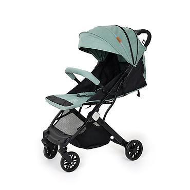 Kolica za bebe: Jungle kolica “QUAD”, 0m+ (SKU: 4001) Kompaktna, lagana (6,7 kg) i — 7