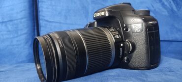 canon 5d mark 3 цена: Продаю классный фотоаппарат канон 7D обективом 18-135