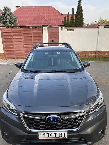Subaru: Subaru Outback: 2020 г., 2.4 л, Бензин — 4