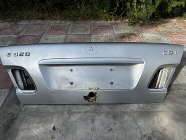 хонда адисей багажник: Багажник капкагы Mercedes-Benz 2001 г., Колдонулган, түсү - Боз,Оригинал