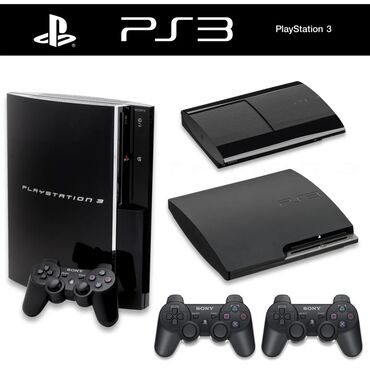 Аренда PS3 (PlayStation 3): Кочкор прокат - балыкчы аренда sony playstation 3 (сони в прокат) —