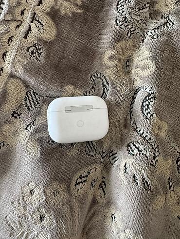 rush wave: Беспроводные наушники-вкладыши с зарядным кейсом (белые) - — 1