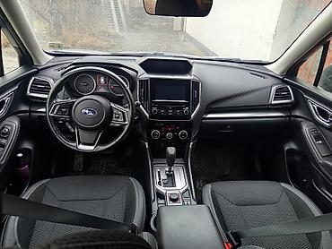 Subaru: Subaru Forester: 2019 г., 2.5 л, Вариатор, Бензин, Кроссовер — 11