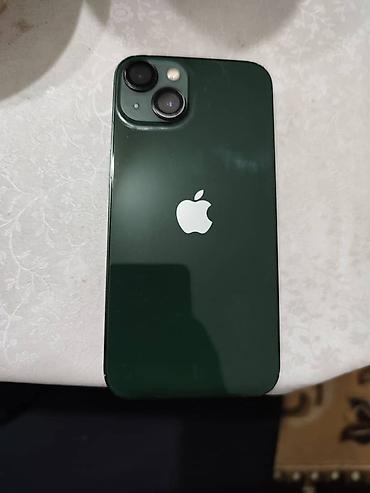 iphone cs max: IPhone 13, зелёный - Модель: iPhone 13 (MLPG3K/A) - Память: 128 ГБ - — 2