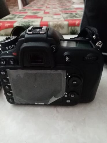 фотоаппарат никон полупрофессиональный: Nikon D7200 yüksək keyfiyyətli şəkillər çəkmək üçün əla seçimdir. Bu
