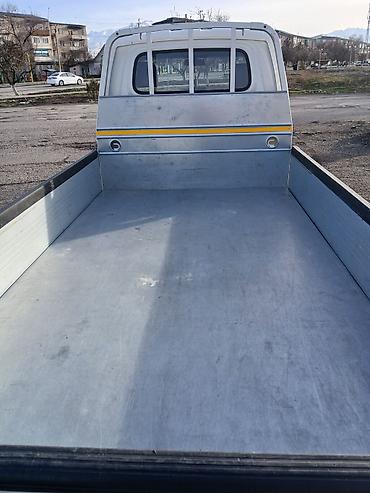 Транспорт: Hyundai Porter II бортовой малотоннажный грузовик - Кузов: бортовая — 6