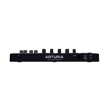 купить мячь: Arturia MiniLab 3 deep black ( Səs kartı, Səs kartı dəsti münasib — 3