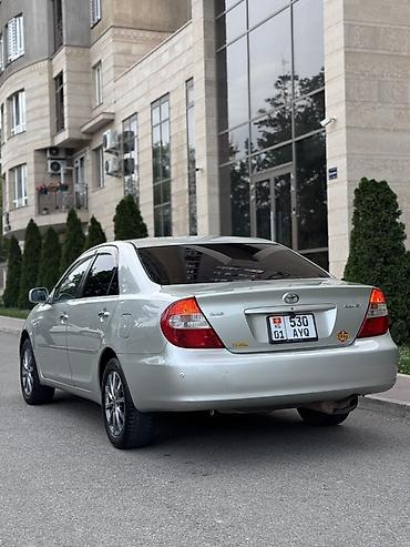 Toyota: Toyota Camry: 2003 г., 2.4 л, Автомат, Бензин, Седан — 6