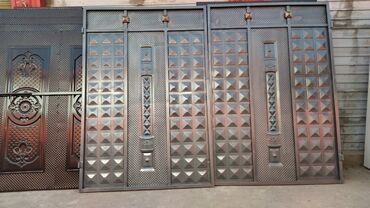 Откатные ворота: Откатные ворота — 8