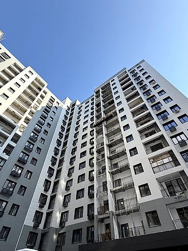 Продажа квартир: 2 комнаты, 73 м², Элитка, 14 этаж, Готовая ПСО (под самоотделку) — 13