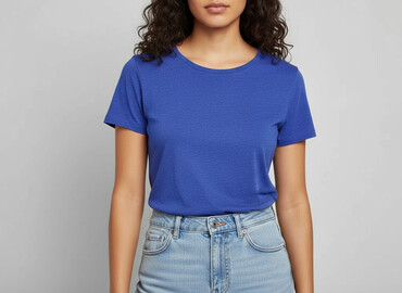 the nike te t shirty: Women`s T-shirt, size M (EU 38)