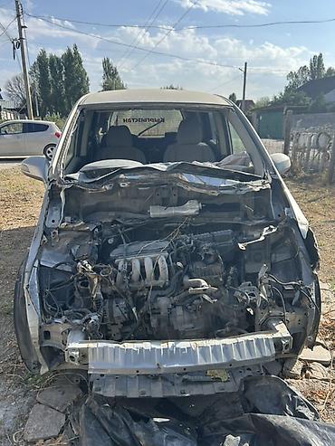 Скупка авто: Продам автомобиль на разбор: компактвэн Honda Freed (первое поколение — 2