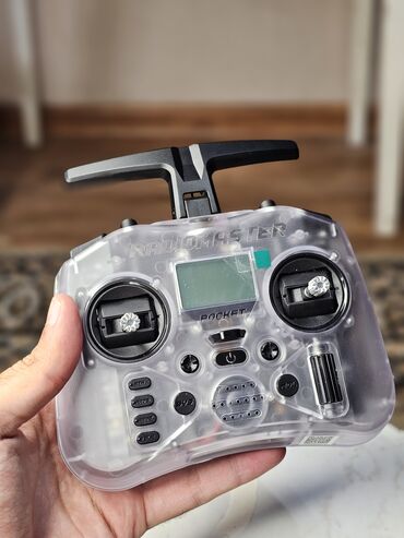 автомобильная камера: FPV-пульт управления ✅ Аппаратура Radiomaster Pocket CC2500 ✅