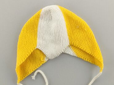 żółta czapka z daszkiem: Czapka, stan - Bardzo dobry