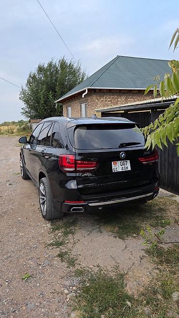 BMW: BMW X5: 2018 г., 3 л, Автомат, Бензин, Кроссовер — 3