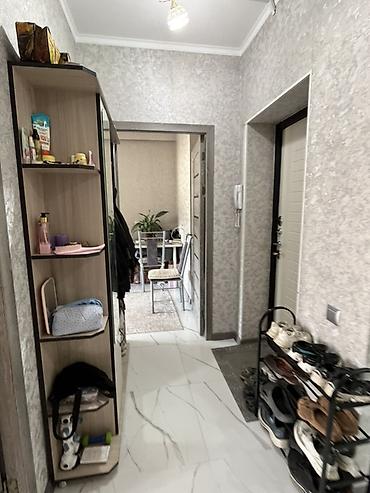 2х уровневый: 2 комнаты, 45 м², Аламедин-1 мкр Элитка, 3 этаж, Евроремонт — 7