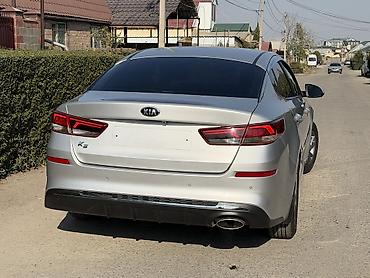 генератор к5: Kia K5: 2020 г., 2 л, Газ, Седан — 1