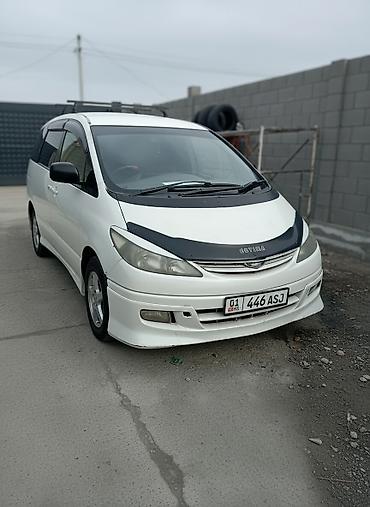 Toyota: Toyota Estima: 2000 г., 2.4 л, Минивэн — 3