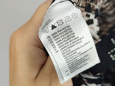 primark merch: H&M, Spodnie materiałowe damskie, rozmiar S — 6