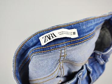 flared zara: Zara, Jeansy damskie, rozmiar 2XS — 5