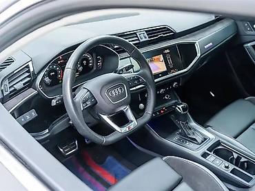 Audi: Audi Q3: 2023 г., Кроссовер — 13