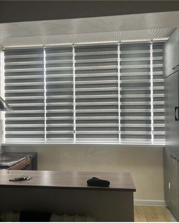 Жалюзи и рольшторы: День ночь на заказ — 24