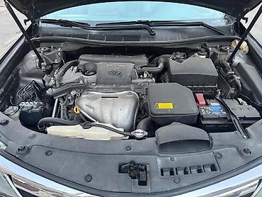 lexus e300: Toyota Camry: 2012 г., Автомат, Бензин, Седан — 8