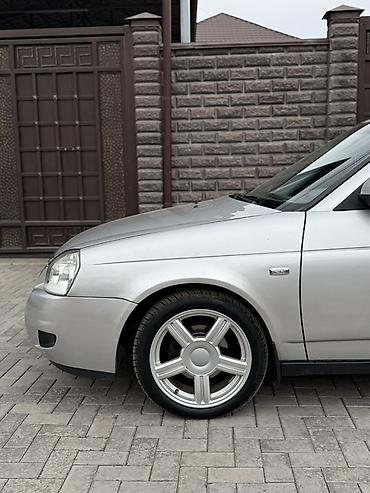ВАЗ (ЛАДА): ВАЗ (ЛАДА) Priora: 2008 г., 1.6 л, Механика, Бензин, Седан — 6