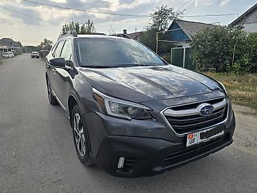 mini v: Subaru Outback: 2020 г., 2.4 л, Вариатор, Бензин, Универсал — 1