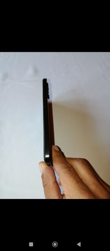 Redmi: Redmi 12, 128 GB, rəng - Qara, Sensor — 3