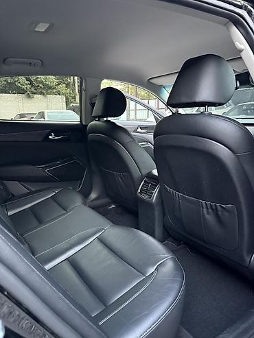 киа k7: Kia K7: 2020 г., 3 л, Автомат, Газ, Седан — 9