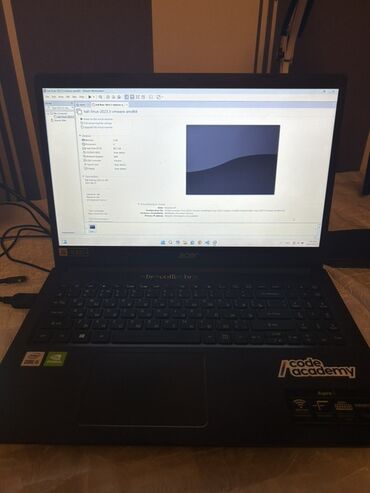 Serverlər: Acer Aspire, 15.6 ", Intel Core i5, 1 TB