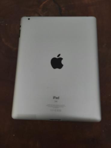 Планшеты: Планшет, Apple, память 64 ГБ, 9" - 10", 4G (LTE), Б/у, Классический цвет - Белый — 7