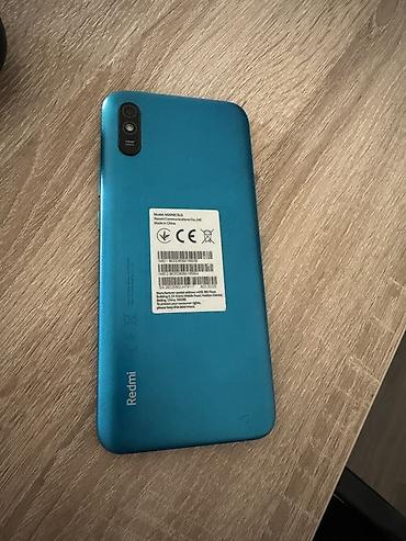 samsung tab a9: Redmi 9A, 32 GB, rəng - Mavi, İki sim kartlı — 2