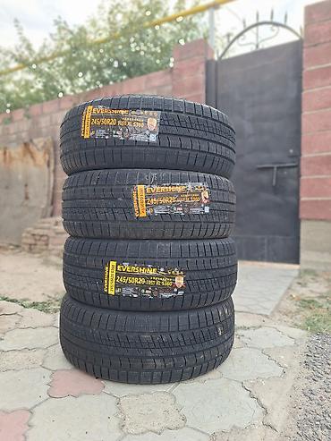 24550 r20: Шины 245 / 50 / R 20, Зима, Новый, Комплект, Внедорожные (АТ/МТ), Китай — 5
