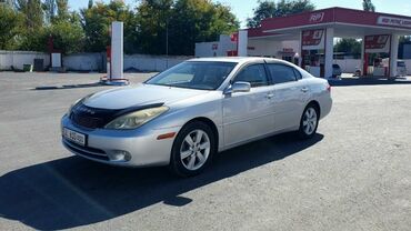 каракол машины: Lexus ES: 2005 г., 3.3 л, Автомат, Бензин, Седан