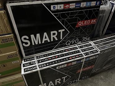 Телевизоры: Смарт-телевизор LG с Android TV 13 - Платформа: Android 13 Smart TV — — 10