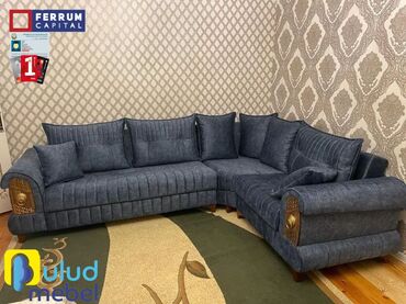 Divanlar: Künc divan, Yeni, Açılan, Bazalı, Parça, Pulsuz çatdırılma — 7