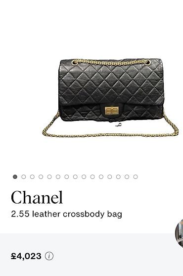 Torbe: CHANEL 2.55 Reissue Flap torba, aged prirodna koža. Koža je aged - na lalafo.rs — 14 Torbe: CHANEL 2.55 Reissue Flap torba, aged prirodna koža. Koža je aged - — 14