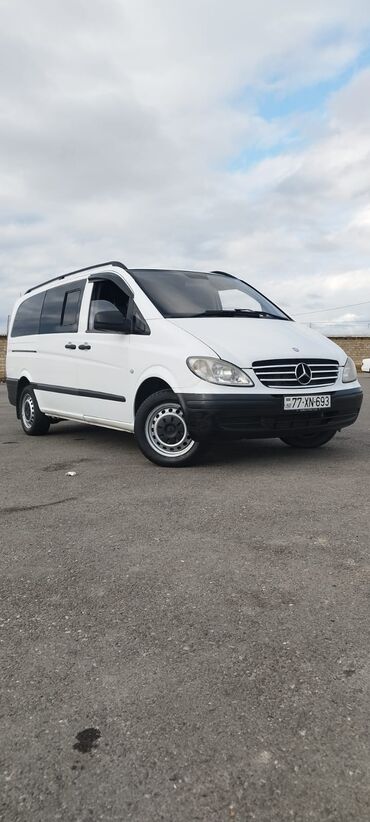 Sərnişin daşımaları: Minivan, Bakı - Qəbələ — 7