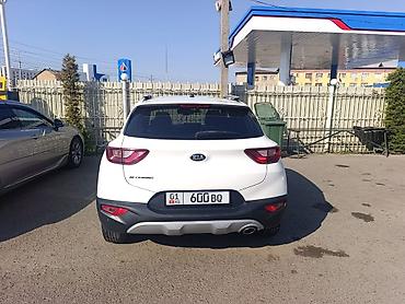 Kia: Kia Stonic: 2019 г., Бензин, Кроссовер — 5