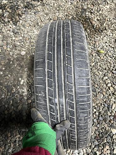 Шиналар: Шиналар 185 / 65 / R 14, Жай, Колдонулган, 1 даана, Жеңил унаалар, Жапония, Yokohama — 2