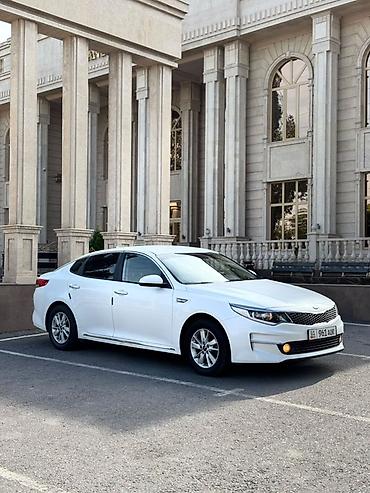kia avto: Kia Optima: 2017 г., 2 л, Автомат, Бензин, Седан — 2