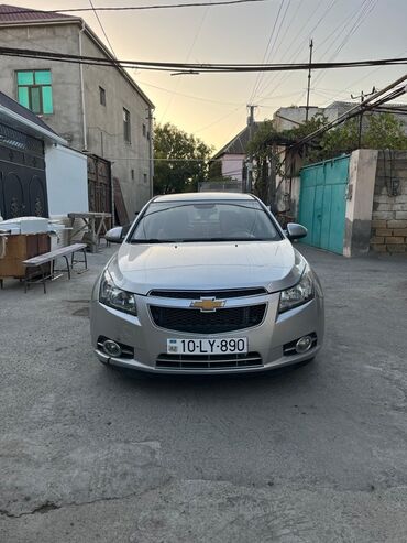оригинальные диски на мерседес w210: Chevrolet Cruze: 1.4 l | 2015 il 200000 km Sedan