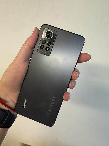 android auto: Redmi, Redmi Note 12 Pro 5G, Б/у, 256 ГБ, цвет - Серый, 2 SIM — 2